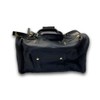 Leather Duffle Bag - Zipper Travel Tote - Weekend Bag