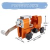 1 Pack Chainsaw Sharpening Jig Kit, Deluxe Chain Saw Sharpener
