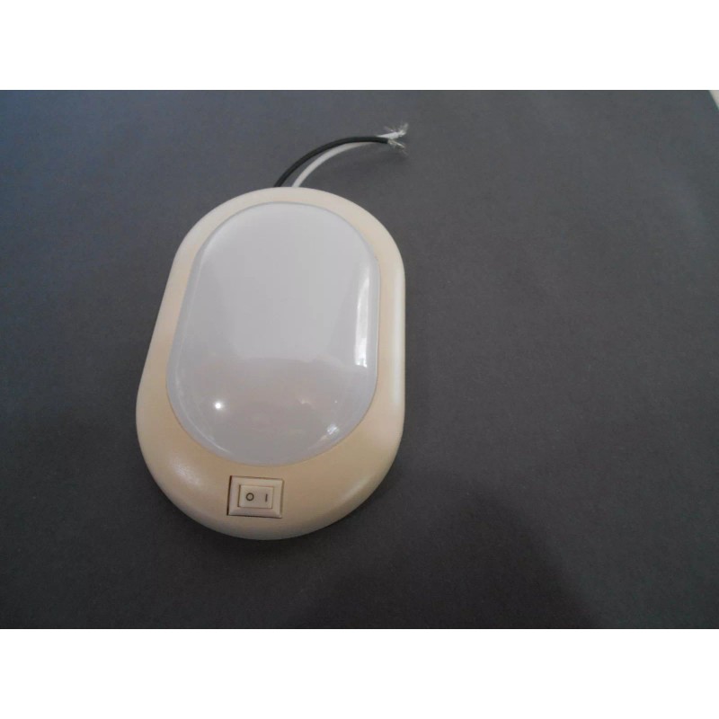 SUNLINK *SET OF 2 RV 12 VOLT LED CEILING LIGHT