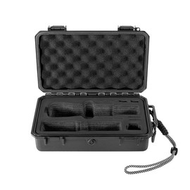 DJI Osmo Pocket 3 Case, Storage Bag, Carrying Case, Waterproof Hard Case, Lanyard and Hook Included, Storage Bag, Portable, Shockproof, Full Protective Type