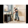 RIDGID K-6P Hybrid Toilet Snake Auger Cable Extends 6' Integrated
