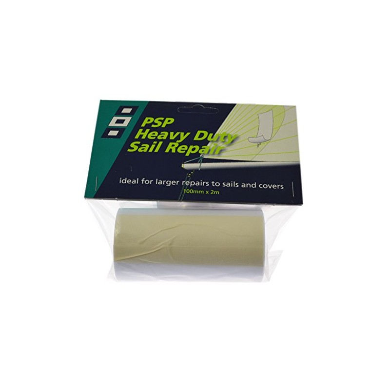 PSP MARINE TAPES LTD HD Sail Repair Tape 100 mm