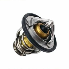 Riloer Engine Coolant Thermostat, 1pc 19301-RNA-315, Compatible with Civic Civic del Sol Accord CRV CRZ CRX City Odyssey Prelude HR-V Fit Insight Compatible with Acura CL EL ILX INTEGRA LEGEND