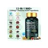 Dr.hr Nad+ Resveratrol Vitamin D3quercetin&fisetin,antiaging