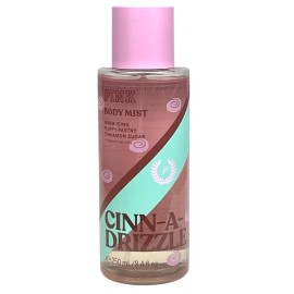 Victoria's Secret VICTORIA’S SECRET PINK CINN-A-DRIZZLE FRAGRANCE BODY MIST SPRAY SPLASH 8.4 oz