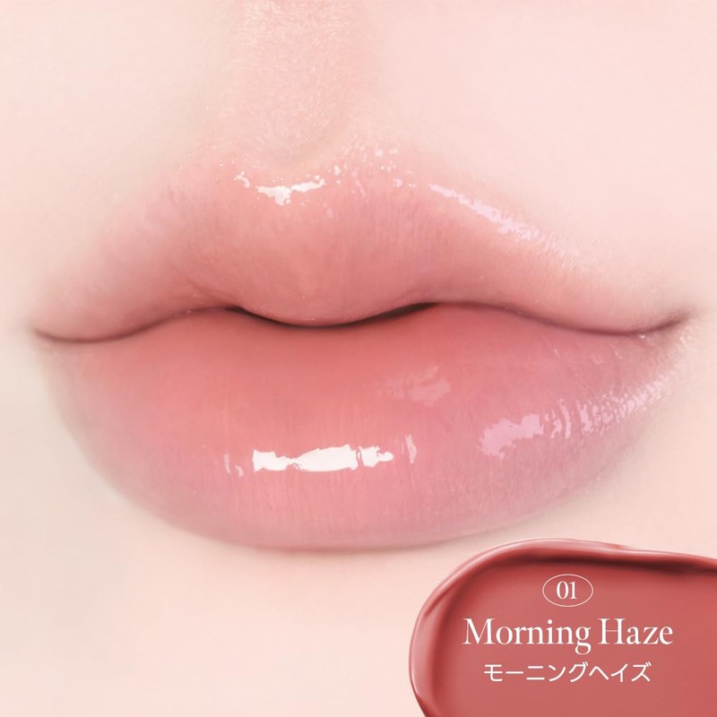 Milk Touch Milk Touch Deuteustin Sheer Lip Gloss 01 Morning
