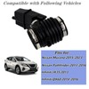 Engine Air Intake Hose 16576-3JA0A, For Nissan Murano 2015-2023 Pathfinder