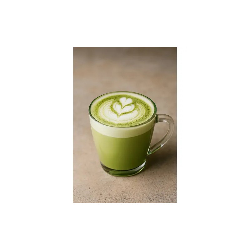 Odegü Matcha Latte 500g, Bebida En Polvo Sin Azucar