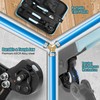 SHALL 2-IN-1 Pex Crimping Clamp Cinch & Remove Tool with