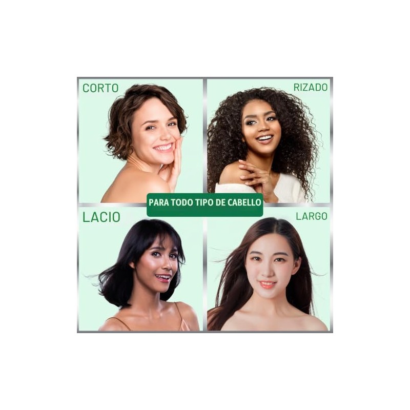 Hair Thickness Maximizer Serum Palmetto Sierra Crecimiento Espesamiento Cabello Aceites