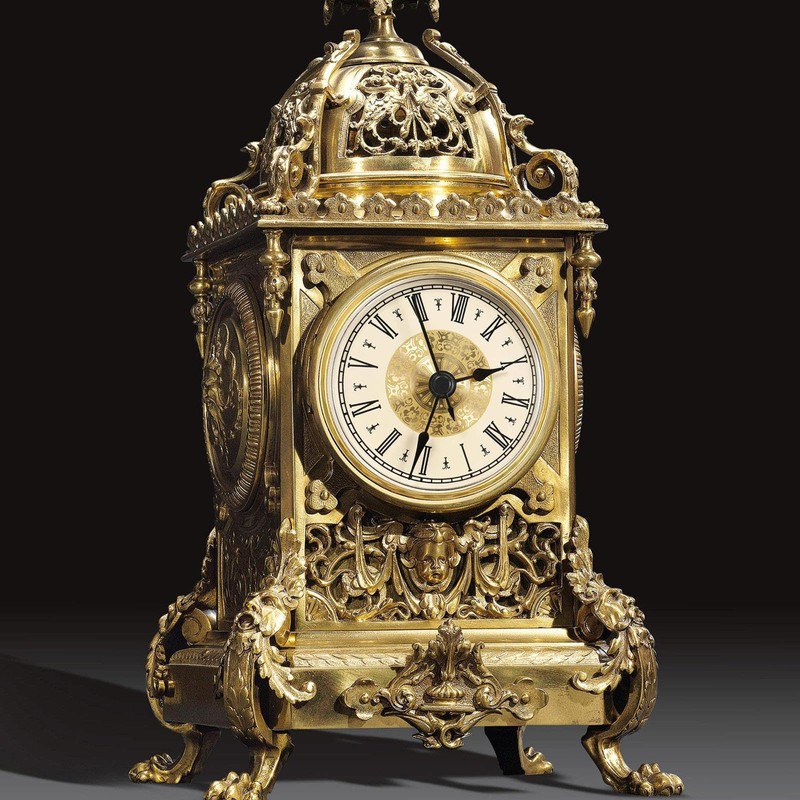 Baoblaze Clock Insert Clock Fit up Clock Head 2.8 inch