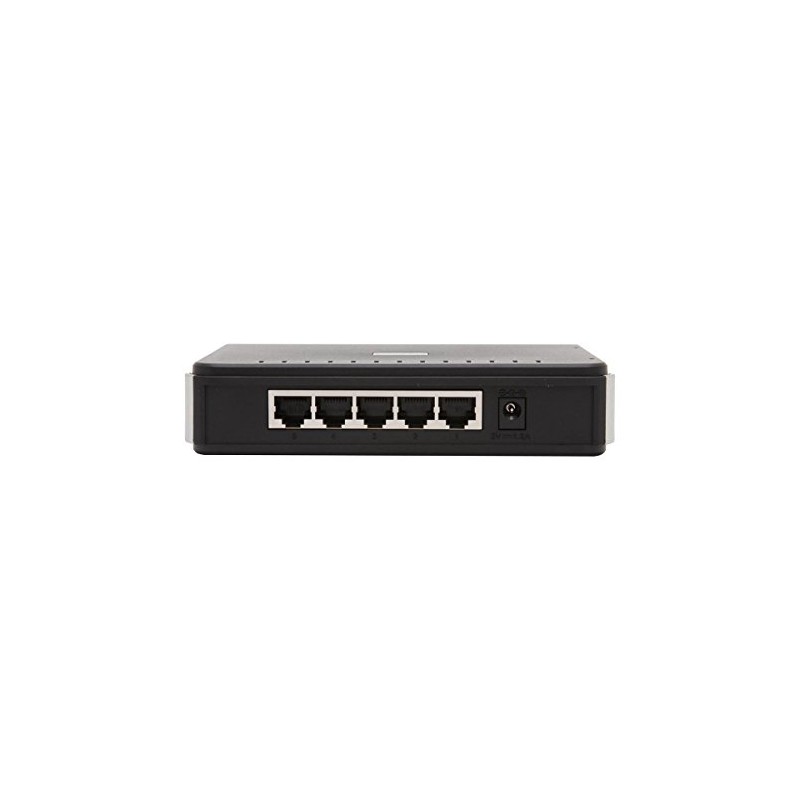D-Link DES-1105 5-Port 10/100 Desktop Switch