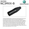 4 Foot - WBC-PRO-Quad Ultra-Silent Ultra-Flexible Balanced Star-Quad Cable with
