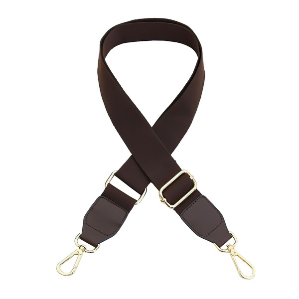 XINGSHUNFU Wide Shoulder Strap Adjustable Replacement Belt Canvas Purse Strap