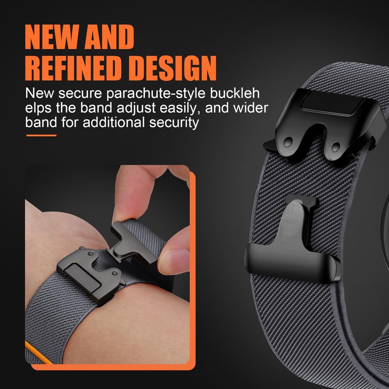 【2025 New Model】Google Pixel Watch Band | Compatible with Pixel