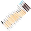 45Pcs Pottery Engraving Tools DIY Clay Sculpture Set Art Carving