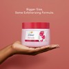 Dove Cherry & Chia Milk Body Scrub Exfoliates and Deeply