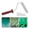 Fiberglass Roller Professional Bubble Remove Roller for Tub Shower Bathtub
