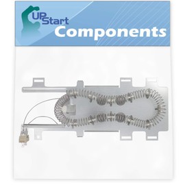 8544771 Dryer Heating Element Replacement for Whirlpool WED9150WW1 Dryer - Compatible with 8544771 Heater Element Parts - UpStart Components Brand
