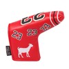 SHABIER Golf Putter Cover for Blade Golf Putter Head Cover
