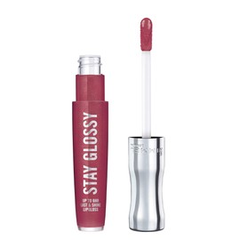 Rimmel Stay Glossy Rim Oh My Gloss! Lip Gloss, Captivate Me!, 0.18 Fluid Ounce