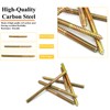 14 Pack 5/16-18" Hanger Bolts 3 Sizes Long Inch Double