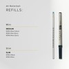 Cross Ballpoint Refill, Medium Black, 2 per card, (8513-2)