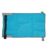 Toddler Airplane Seat Extender Foldable Portable Kids Airplane Bed for