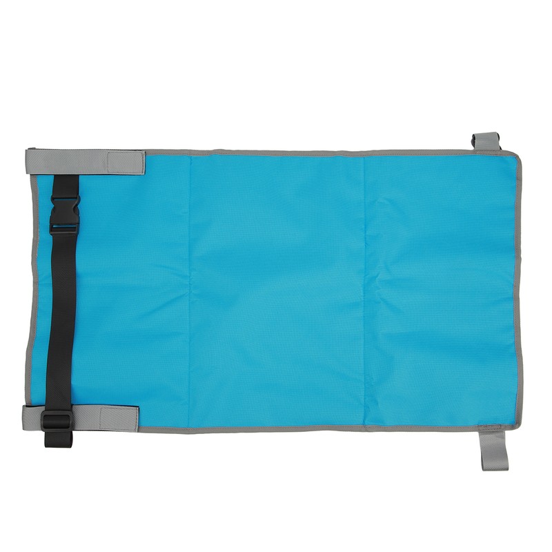 Toddler Airplane Seat Extender Foldable Portable Kids Airplane Bed for