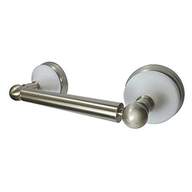 Kingston Brass BA1118SN Victorian Toilet Paper Holder, Brushed Nickel