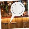 GANAZONO Bar Stool Floor Protector Ring Durable Rubber Non Slip