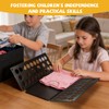 Kids Clothes Folding Board for Kids Ages 1–7 (Up to