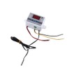 Temperature Controller Digital Thermostat with Waterproof Probe Thermostat Control Switch