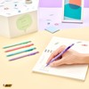 BIC Stationery Set Pastel of 23: 6 Highlighters, 5 Fineliners,