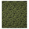 Rothco Bandana - Gun Pattern - Olive Drab