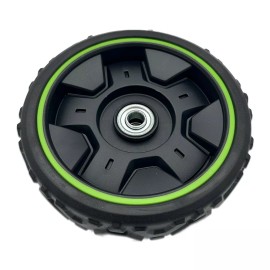 EGO Genuine EGO 2828600001 Front Wheel  for LM2110SP and LM2120SP 21" Lawn Mowers