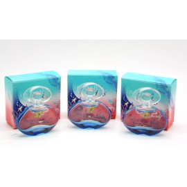 Salvatore Ferragamo Incanto Bliss by Salvatore Ferragamo 0.17 fl oz EDT Mini Women (Package of 3)