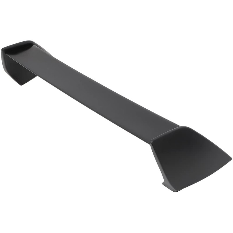 ZSPART ABS Rear Trunk Lip Spoiler Fits for 2003-2007 for