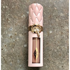 Charlotte Tilbury FAIR MEDIUM Pillow Talk Big Lip Plumpgasm .18 oz Supersize