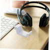 jojofuny 1pc Headphone Stand for Console Practical Hanging Rack for