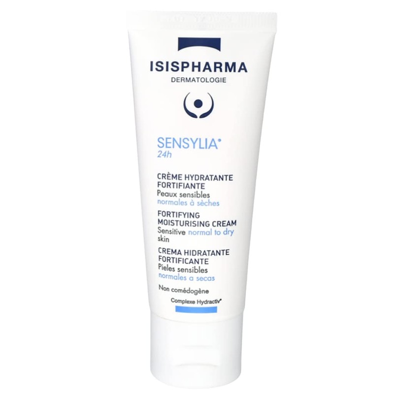Isispharma Sensylia 24 hr 40 ml Crema hidratante con efecto