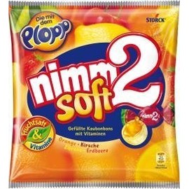 nimm2 Soft 195 g by Nimm2