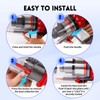 Dust Bin Replacement Compatible with Dyson V11 Animal,V11 Extra,V11 Torque