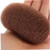 Beavorty Hair Styling Clip Bump Pad 6 Pack for Women