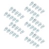 50PCs Tire Thread Studs Tungsten Steel Screw for Loader Skid