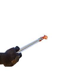 FENNEK Barbecue Tongs | Stainless Steel Filigree Barbecue Tongs | Made in Germany