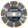 4.5" Diamond Tuck Point Blade for Mortar Joint Removal, Single