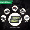 Un Par De Faros Auxiliares De 7 Pulgadas 120w 6000k