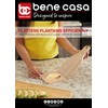 Bene Casa Wood Tostonera for Plantains, Large