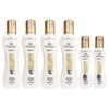 The latest Silk Therapy Reparative Hair Essence consists of 4